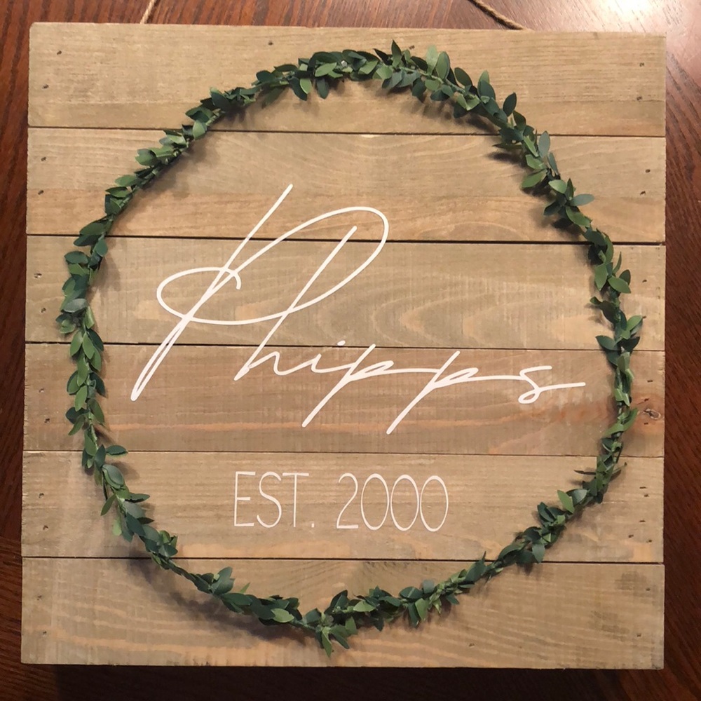 Custom Wall Art